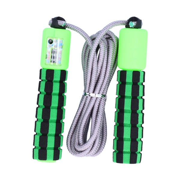 jump ropes skipping rope jump ropes with electronic counter Unisex Jump Ropes Carousel 8