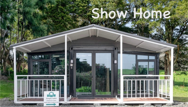 FREE Roof included!!! -36m2 Expandable Cabin -Kitchen-Bathroom all built in Carousel 1