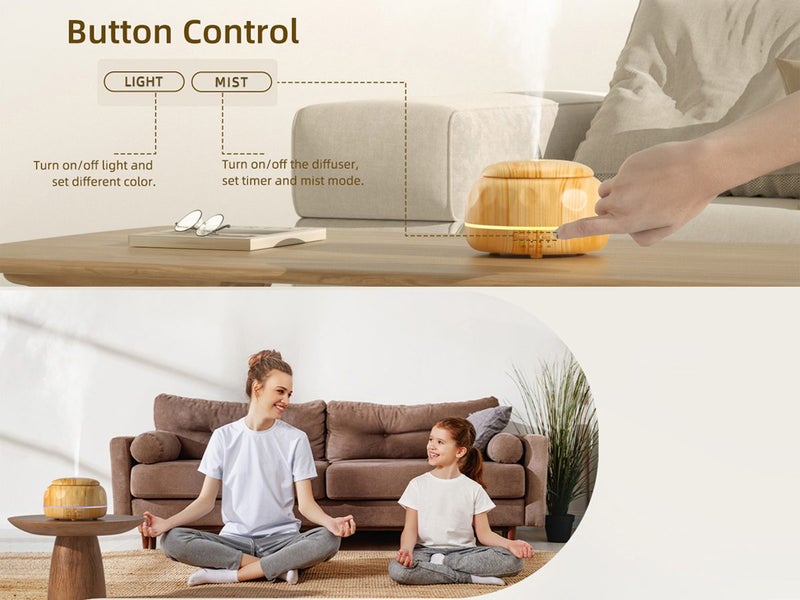 Aroma Diffuser NZ Clearance Carousel 10