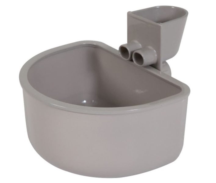 DOG BOWL - PETMATE NO SPILL KENNEL / CRATE BOWL LARGE 620ML Carousel 2