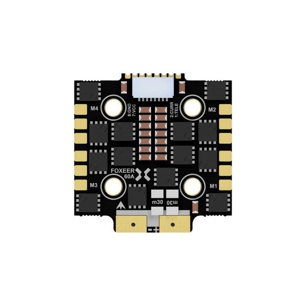 Foxeer Reaper F4 Mini 128K 4in1 BL32 60A ESC 9~40V 20*20mm M3 Carousel 1