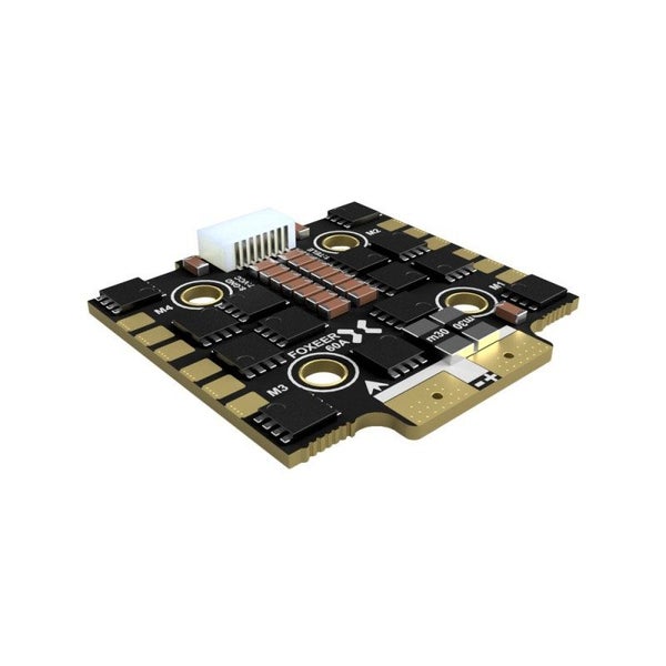 Foxeer Reaper F4 Mini 128K 4in1 BL32 60A ESC 9~40V 20*20mm M3 Carousel 5