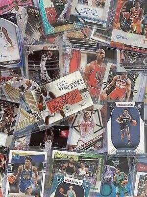 Alleo 100 Official NBA Basketball cards, Rookies, Stars, Hall of Fame and 1 Auth Carousel 1