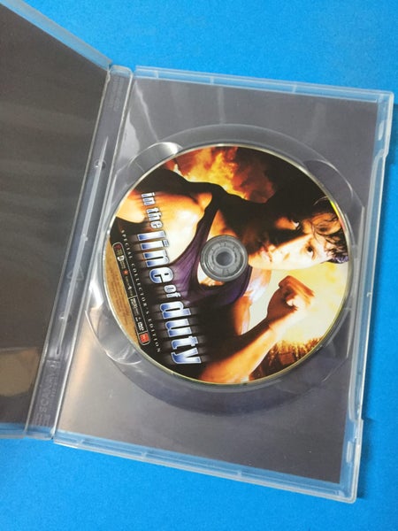 In The Line Of Duty IV Carousel 3