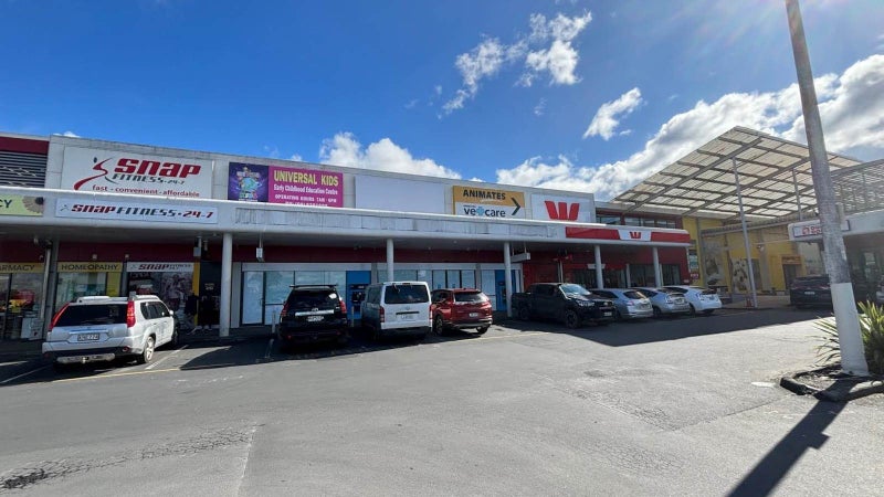 Universal Drive Unit A4/192 Universal Drive, Henderson, Waitakere City, Auckland