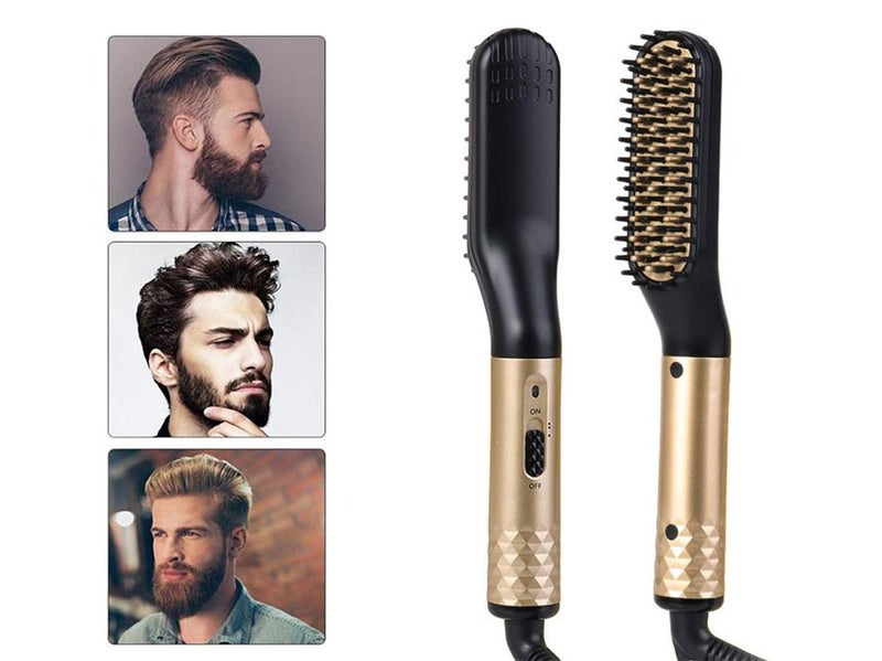 Beard Straightener Carousel 1