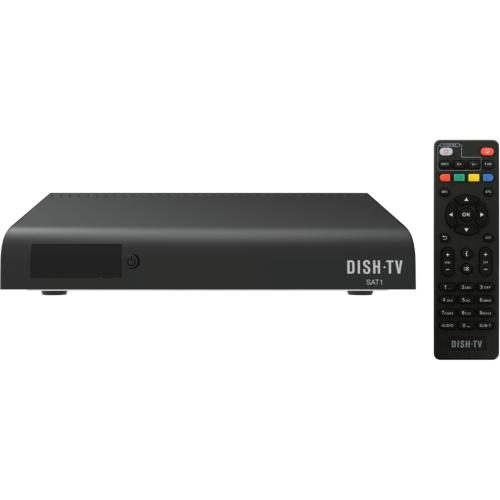 DishTV SAT1 Freeview Approved Satellite Receiver [SAT1] Carousel 1