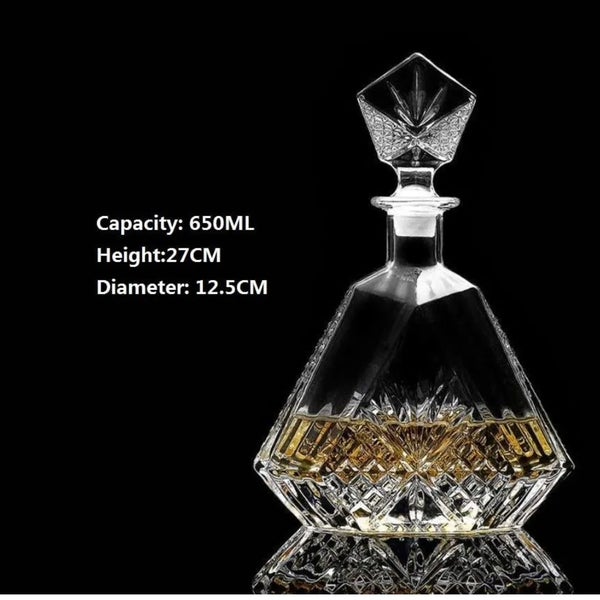 PTN New Whiskey Decanter Sale Sale62982323436931114