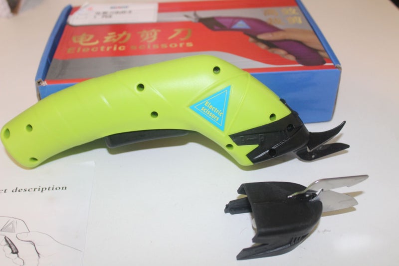 CORDLESS ELECTRIC SCISSORS SPECIAL 20 % OFF Carousel 2