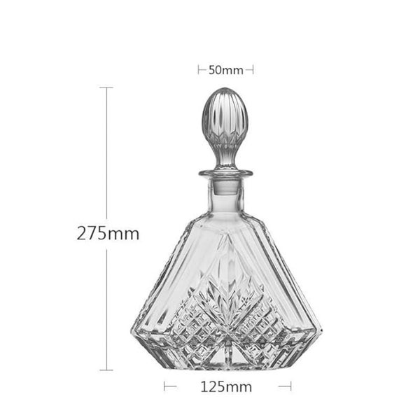 PTN New Whiskey Decanter Sale Sale62976712159617113