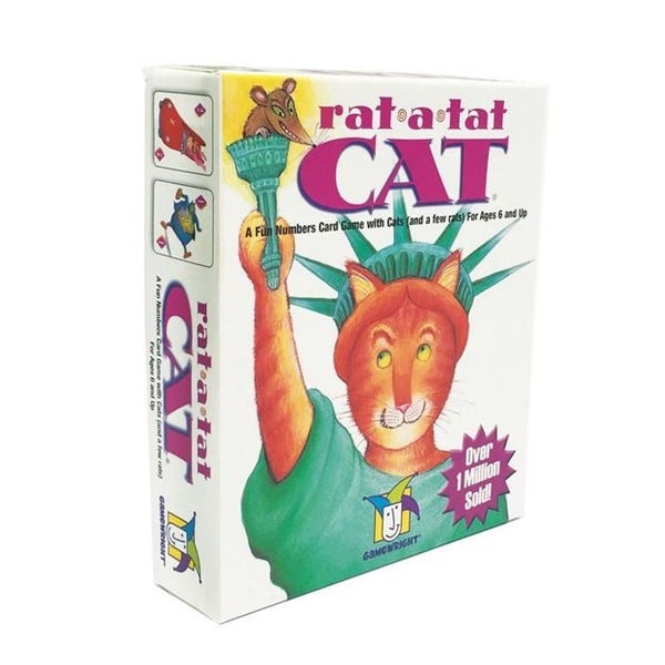 Rat-a-tat Cat Carousel 1