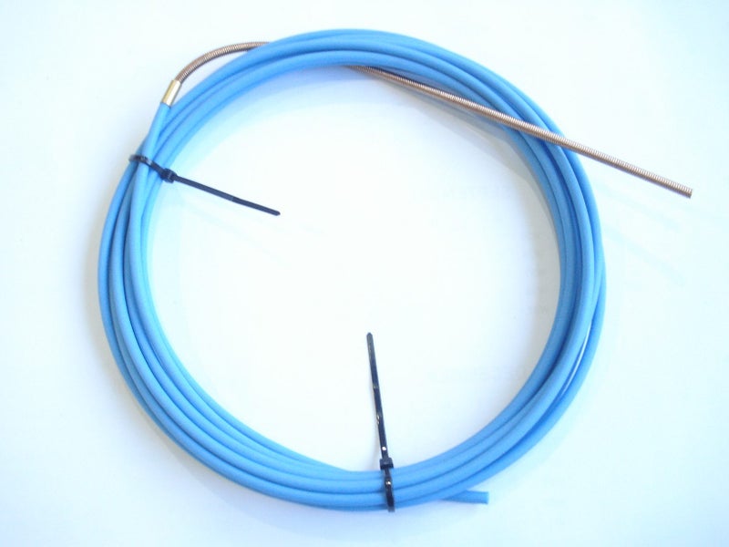 Teflon Mig Liner for all Binzel style torches / gun / handpiece WeldingStuff Carousel 1