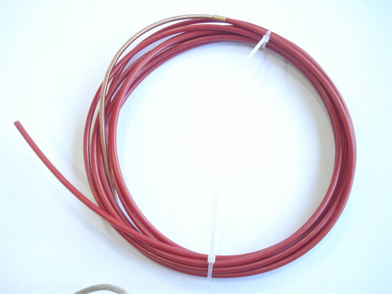 Mig Teflon Liner - Euro torch gun Binzel style : WeldingStuff Carousel 1