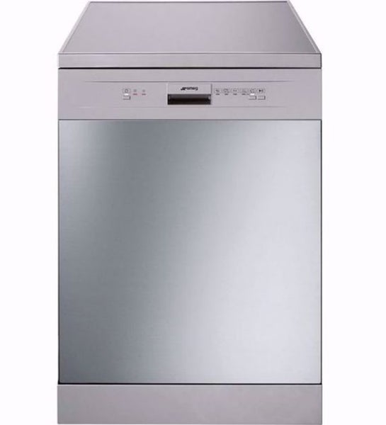 Smeg DWA6214X2 60cm Freestanding Dishwasher Carousel 1
