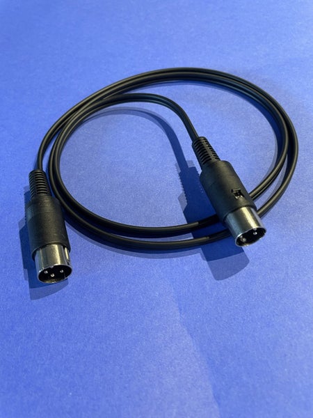 Interconnect cable - Quad 33/303/405 hard to find Carousel 1