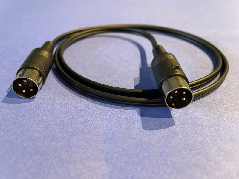 Interconnect cable - Quad 33/303/405 hard to find Carousel 2