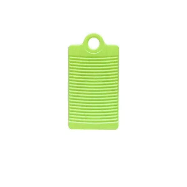 Plastic Washboard For Children's Clothes And Washing Board Shirt Cleaning Carousel 1