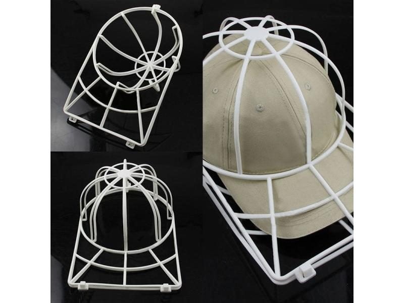Cleaning Protector Ball Cap Washing Frame Cage Baseball Ball Cap Hat Washer Carousel 2