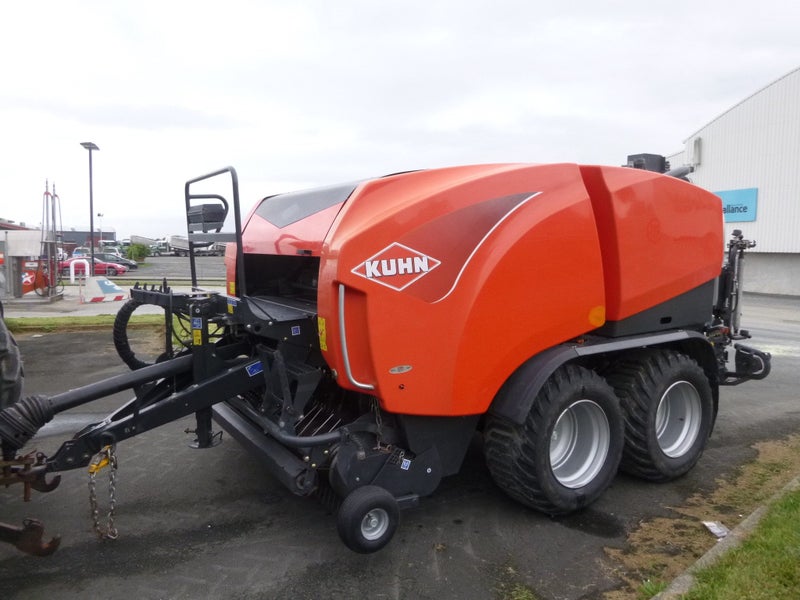2018 Kuhn FBP3135 Carousel 2