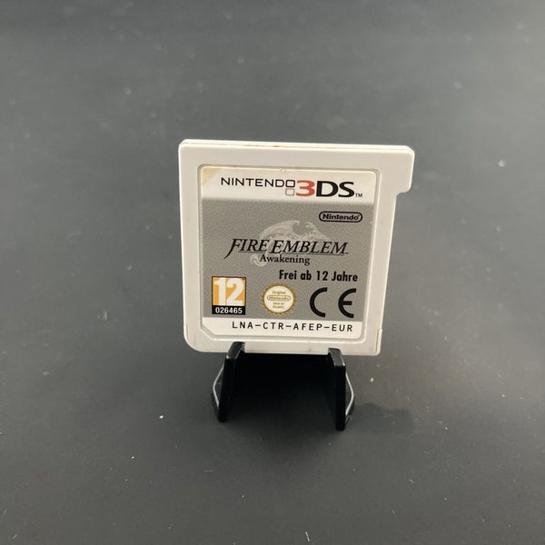Fire Emblem Awakening Carousel 1