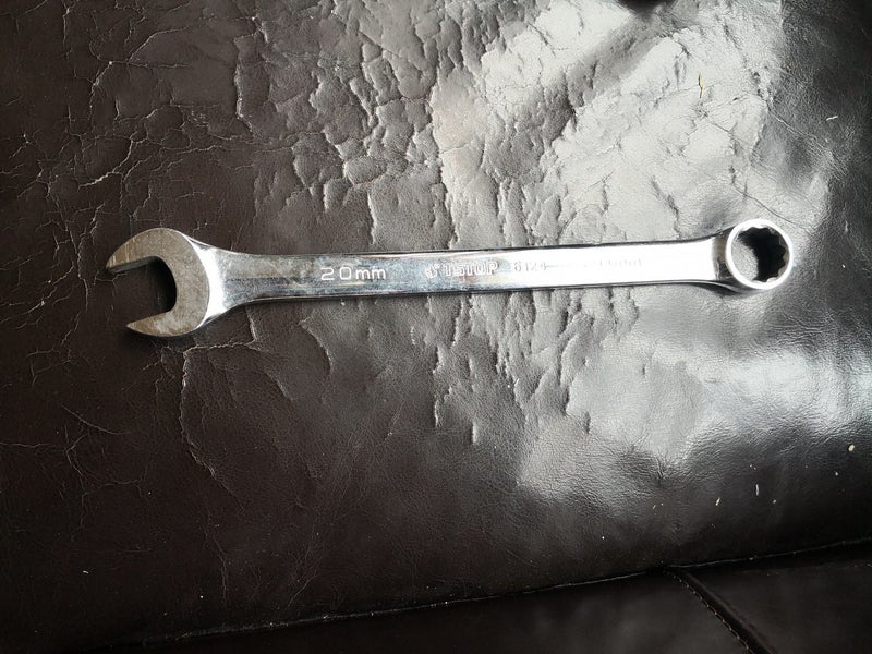 Combination Spanner 17-55mm tools Carousel 1