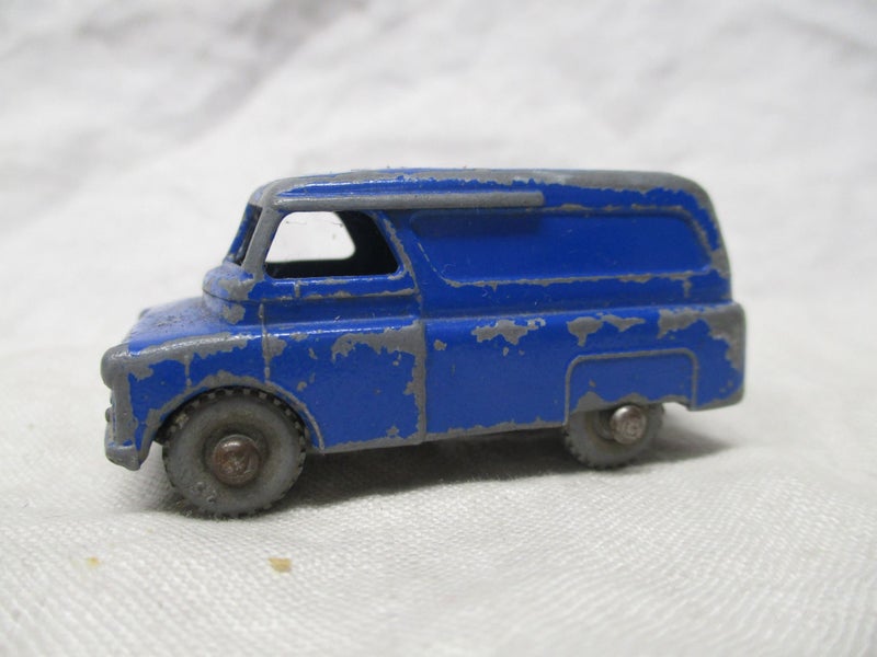 Van By Lesney - Made in England - DKY2 5529 Carousel 2