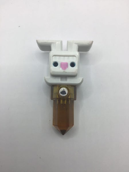 * Skylanders Trap Tean Earth Easter Bunny Crystal * Carousel 1