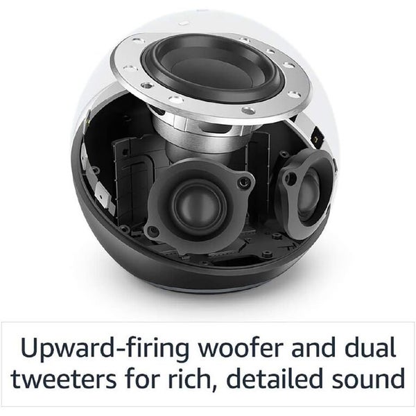 Amazon Echo Dot 4th Gen Charcoal Carousel 2