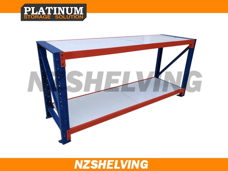Workbench Heavy Duty 2m L x 0.6m D x 1m H Carousel 1