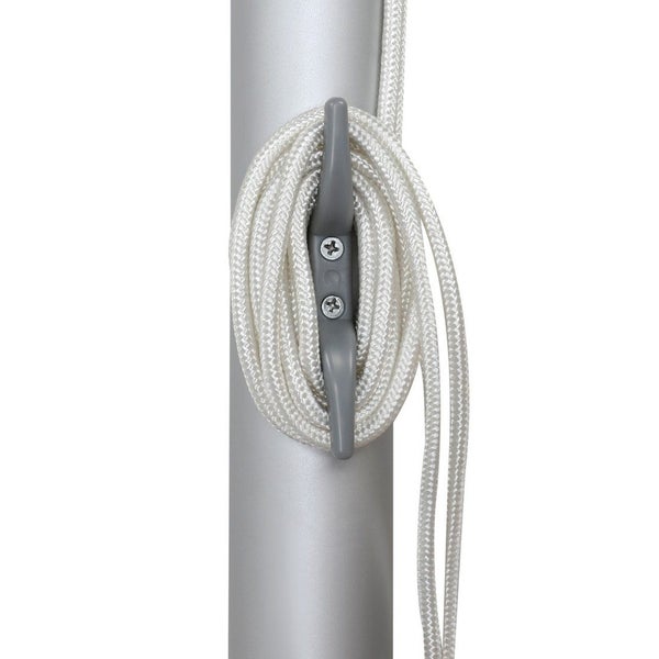 Flagpole 6M Aluminum Kit Carousel 2