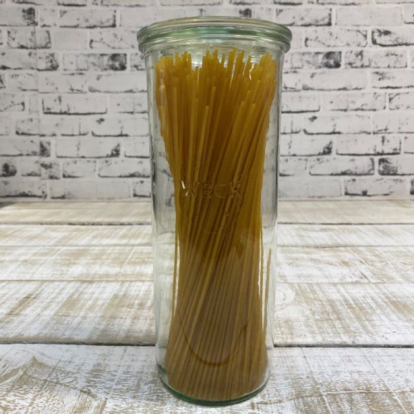 WECK MOLD PASTA JAR, 1550ML (784) Carousel 1