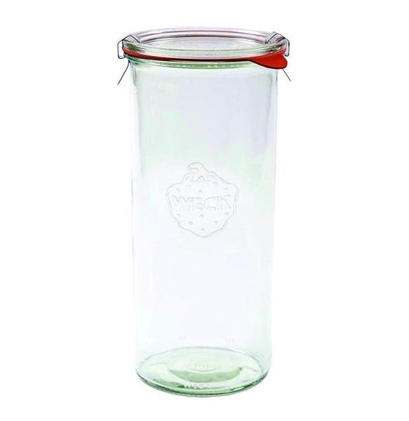 WECK MOLD PASTA JAR, 1550ML (784) Carousel 2