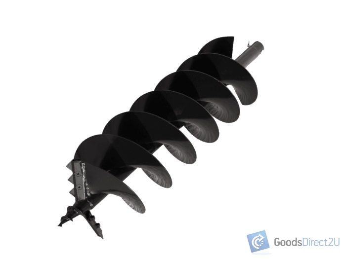 250mm Auger Bit - Double Impeller (Changeable Bit) Carousel 1