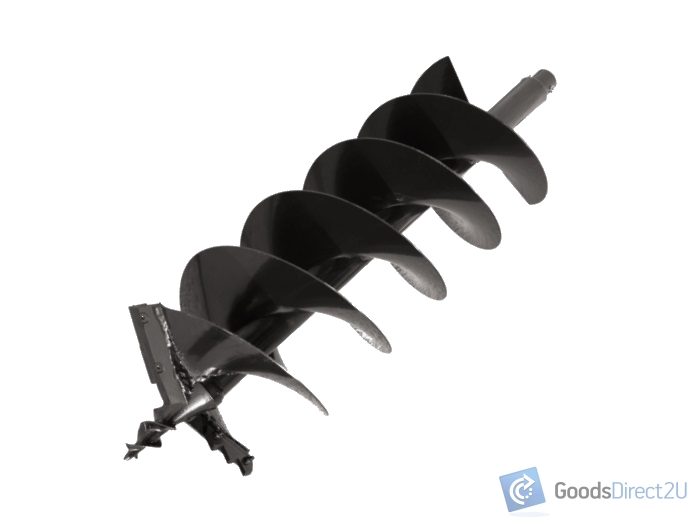 300mm Auger Bit - Double Impeller (Changeable Bit) Carousel 1