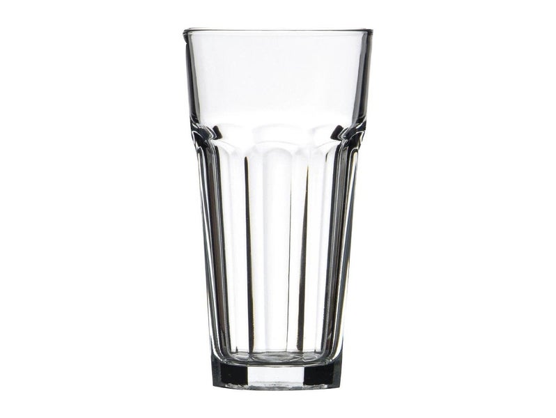 475ml Casablanca Drinks Glass Tumbler - 15oz Bar Glasses Carousel 3