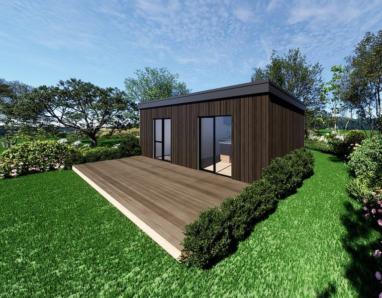 The Spinney Transportable Cabin, Granny Flat or Minor Dwelling Carousel 1