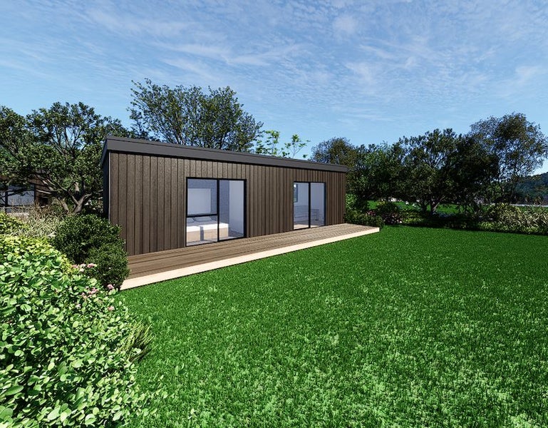 The Spinney Transportable Cabin, Granny Flat or Minor Dwelling Carousel 2