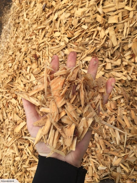 Pine Woodchip (1m3) Carousel 1