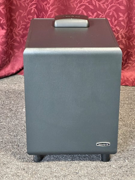 Velodyne Sub WIC-10E Wireless/wired Carousel 1