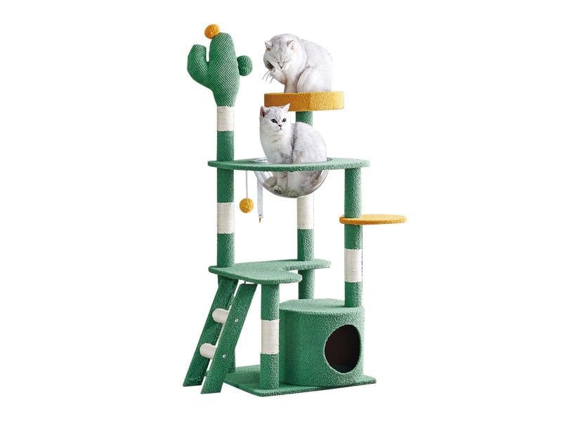 Cat tree Carousel 2