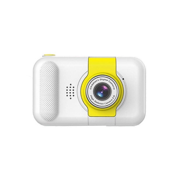 X101 Mini Hd Lens Reversible Child Camera - White Carousel 1