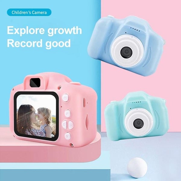 X2S 2.0 Inch Lcd Screen Mini Children Camera Digital Camera - Hd Single Camer... Carousel 2