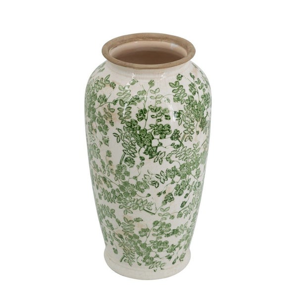Flower Vase (19.5 X 19.5 X 29.5cm) Carousel 1