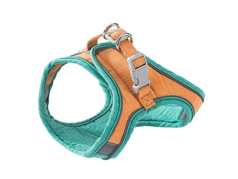 VIP Cat Harness Leash Set Carousel 1