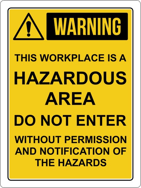 367 (2) Hazardous area sign ACM (300x400mm) Electric fencing solar tester tool Carousel 1