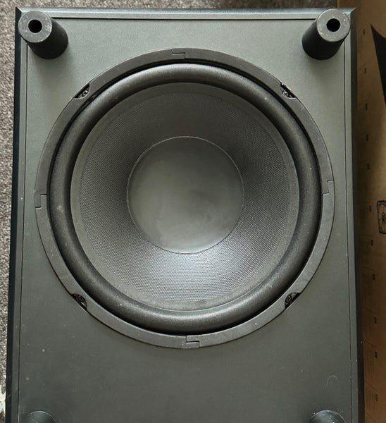 Velodyne Sub WIC-10E Wireless/wired Carousel 3