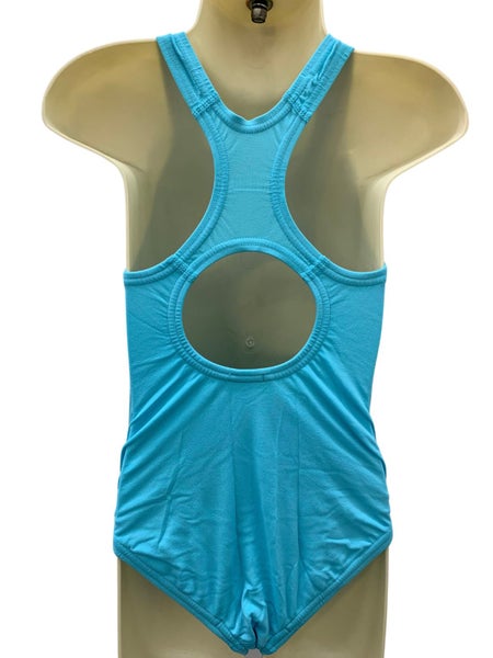 Chlorine Resistant - Speedo Light Blue Medalist Togs - Pre School Size 4 Carousel 2