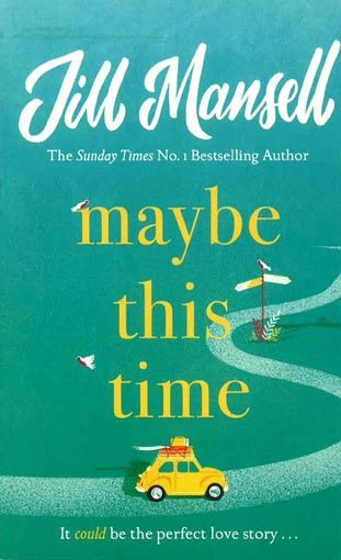 Jill Mansell: Maybe This Time Carousel 1