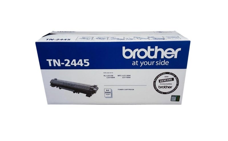 GENUINE Brother TN-2250 TN2250 Toner Cartridge Carousel 1