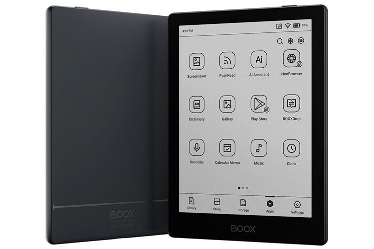 ONYX BOOX Go 6 eReader Carousel 1